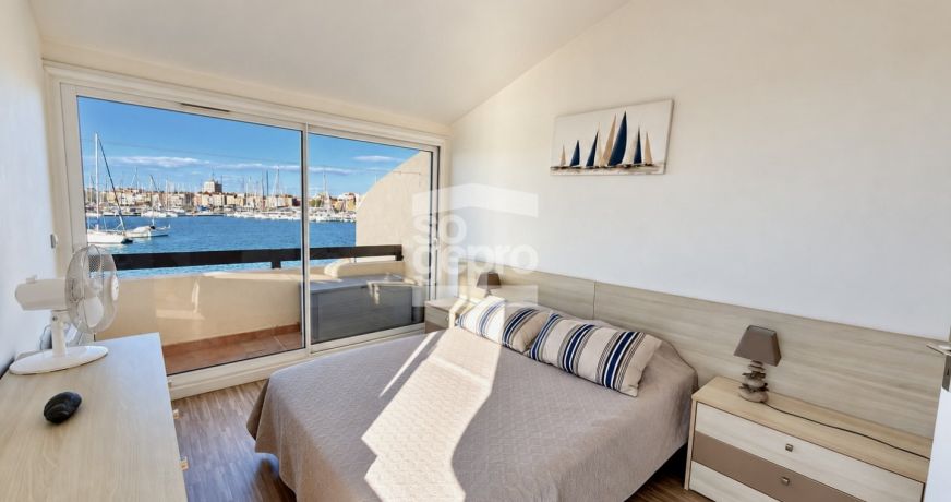 vente Appartement Le Cap D'agde