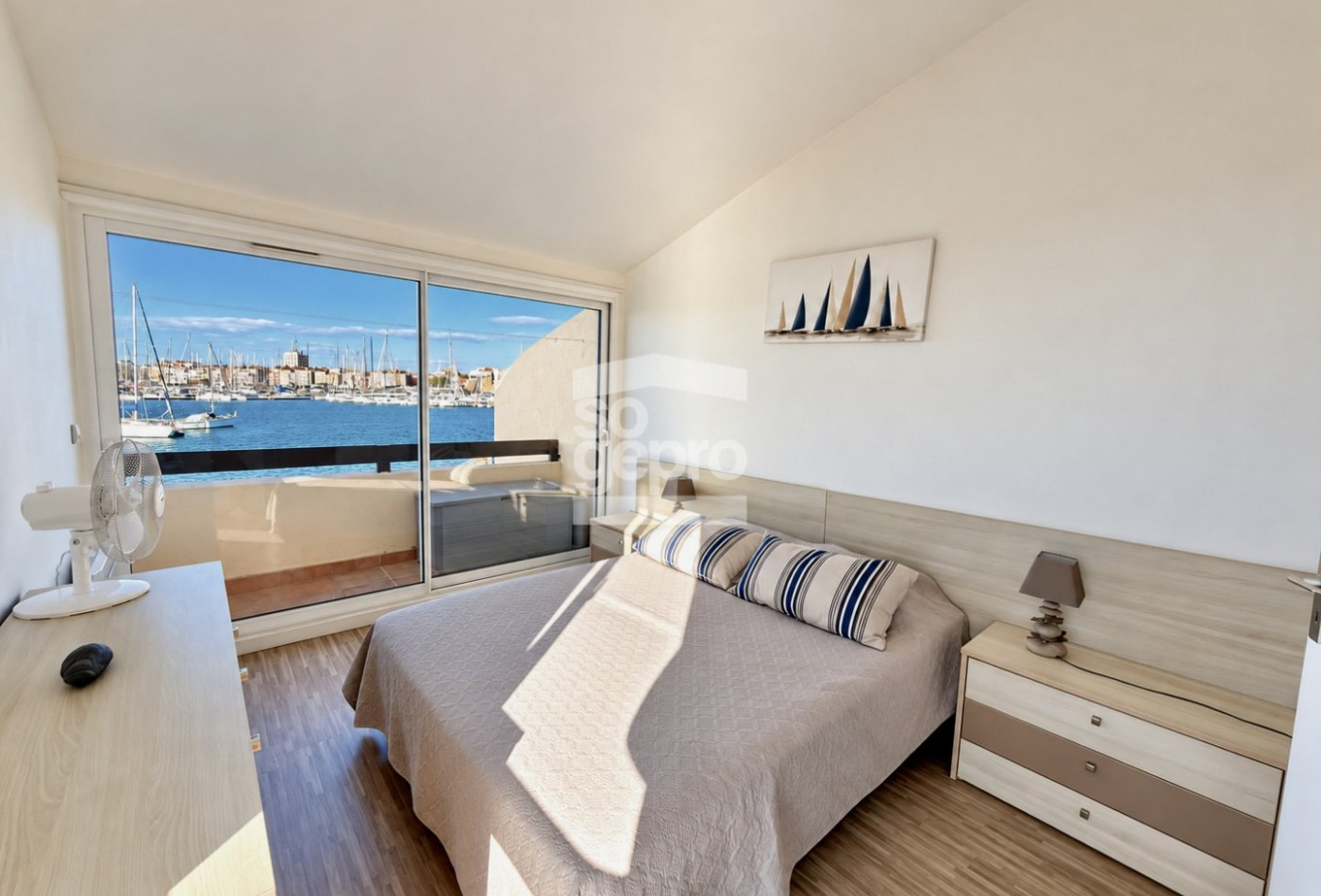 vente Appartement Le Cap D'agde - Photo 8