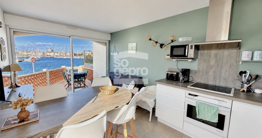 vente Appartement Le Cap D'agde