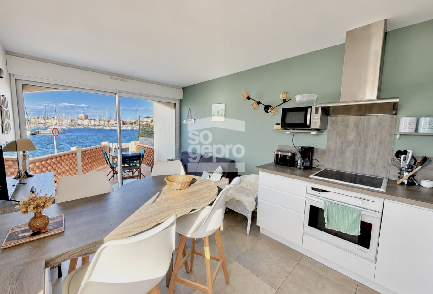 vente Appartement Le Cap D'agde - Photo 9