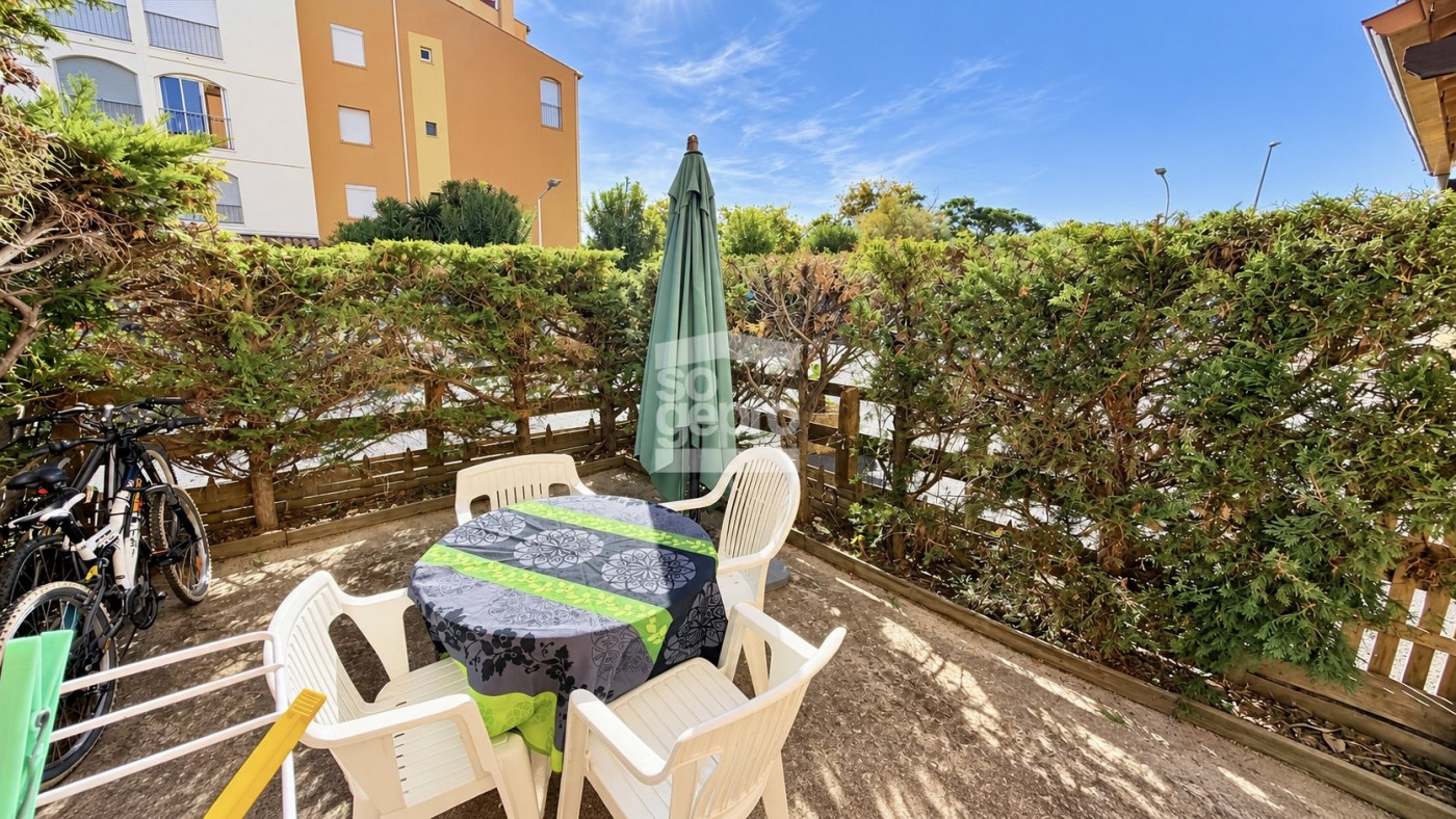 vente Appartement Le Cap D'agde - Photo 1