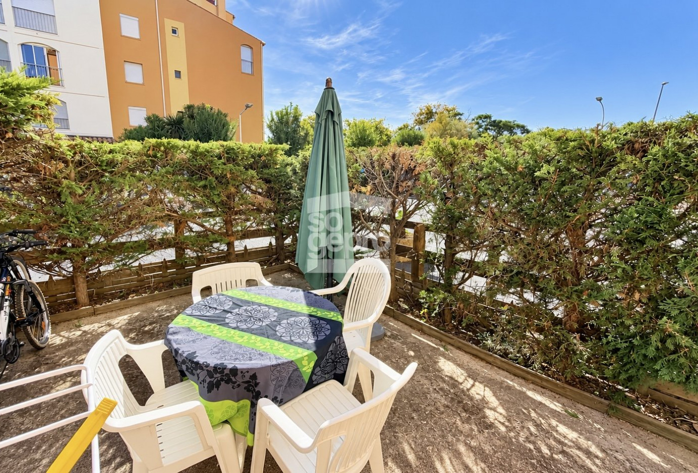 vente Appartement Le Cap D'agde - Photo 1