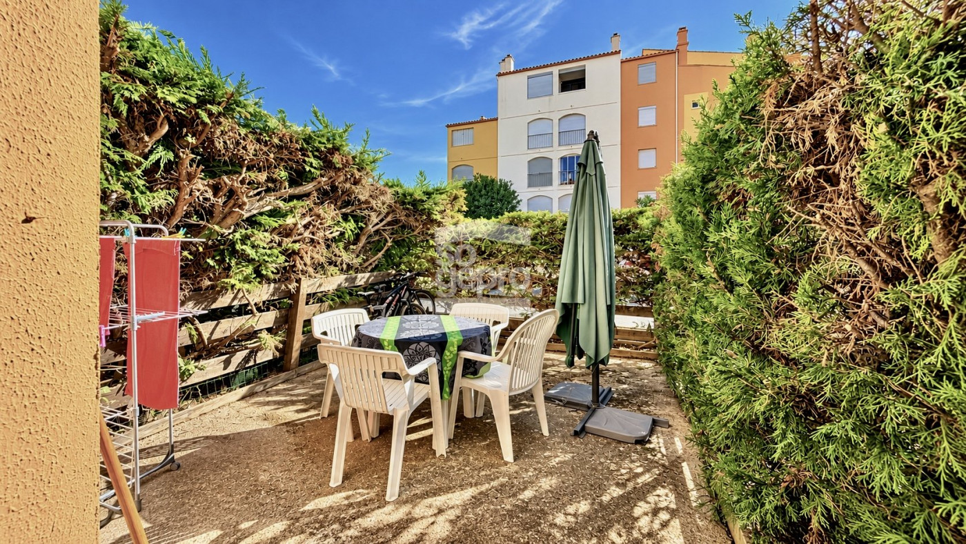vente Appartement Le Cap D'agde - Photo 9