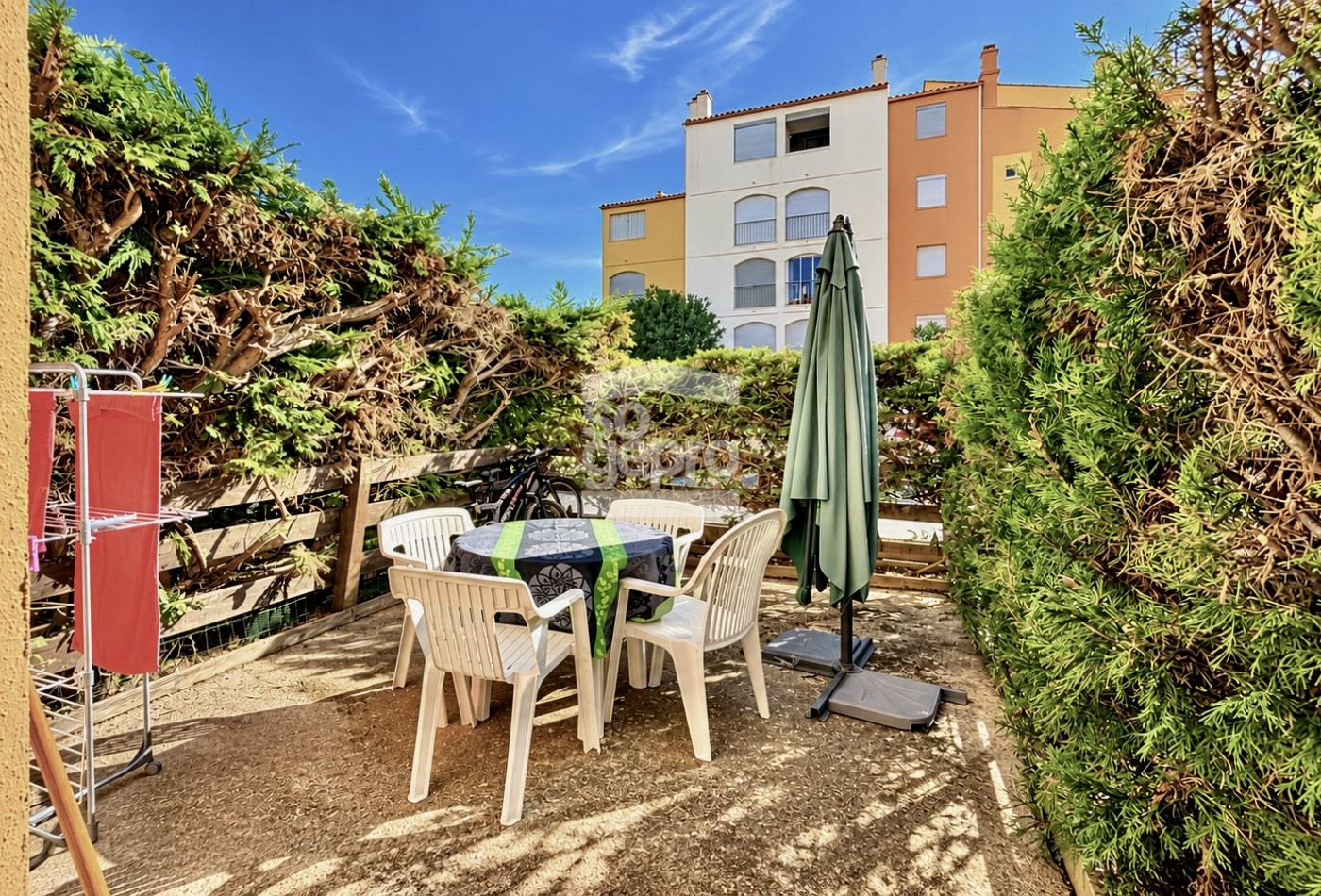 vente Appartement Le Cap D'agde - Photo 9
