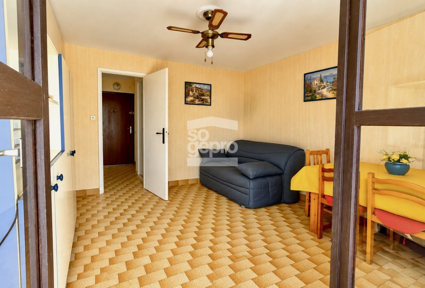 vente Appartement Le Cap D'agde - Photo 3
