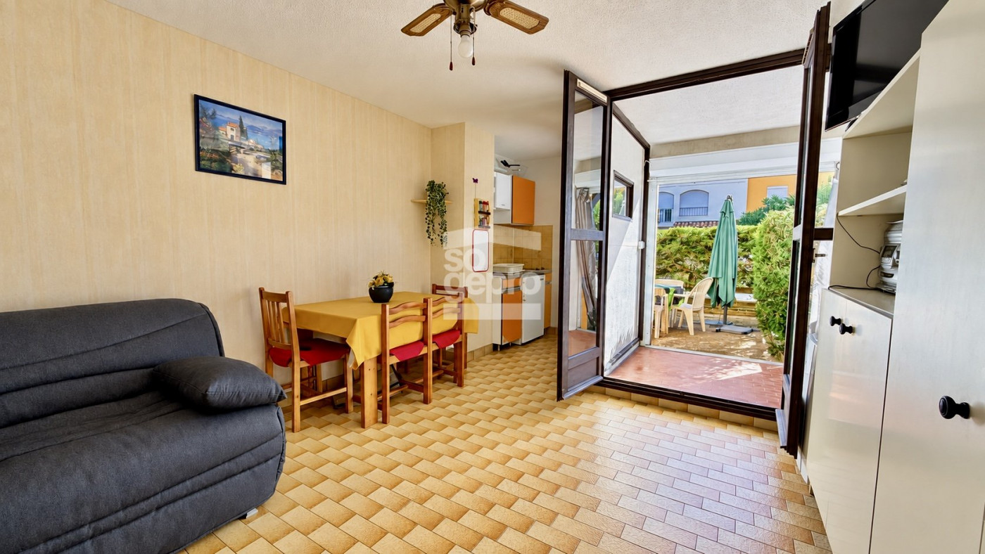 vente Appartement Le Cap D'agde - Photo 2