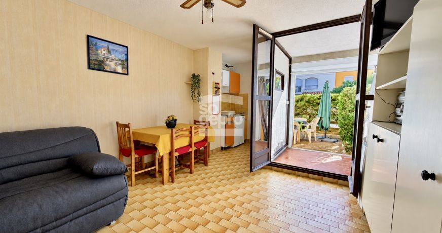 vente Appartement Le Cap D'agde
