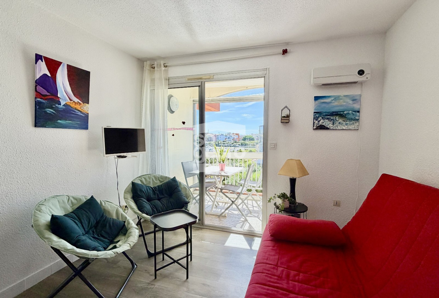 vente Appartement Le Cap D'agde - Photo 6