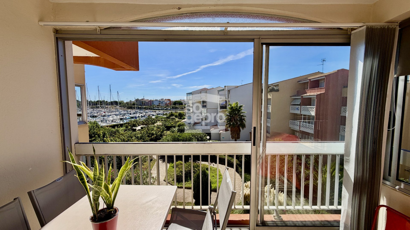 vente Appartement Le Cap D'agde - Photo 2