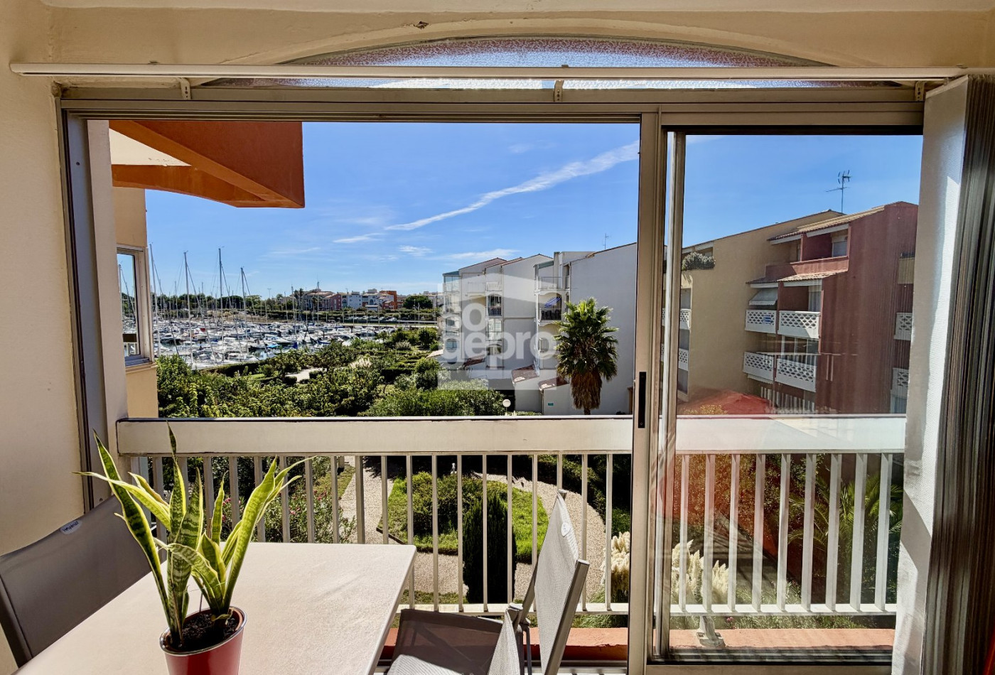 vente Appartement Le Cap D'agde - Photo 2