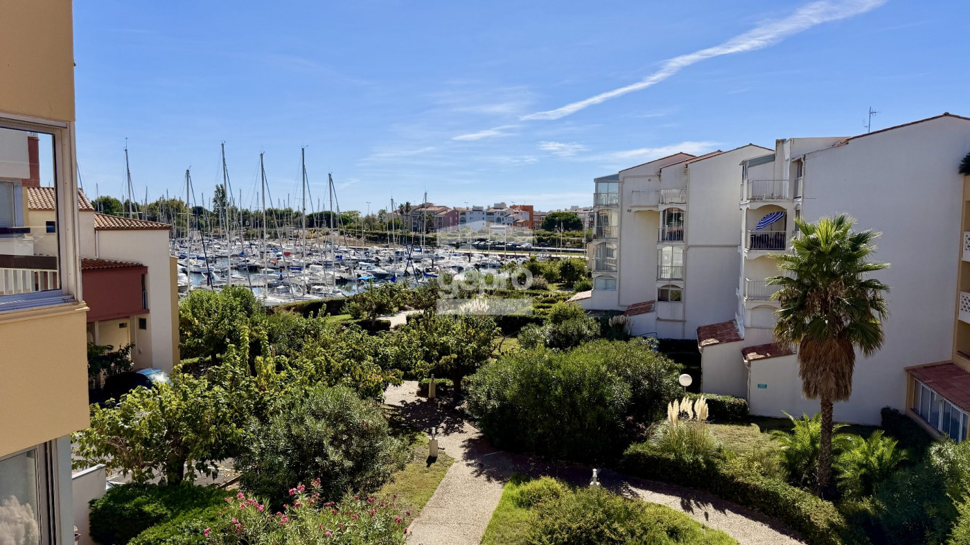 vente Appartement Le Cap D'agde - Photo 1