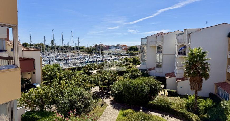 vente Appartement Le Cap D'agde
