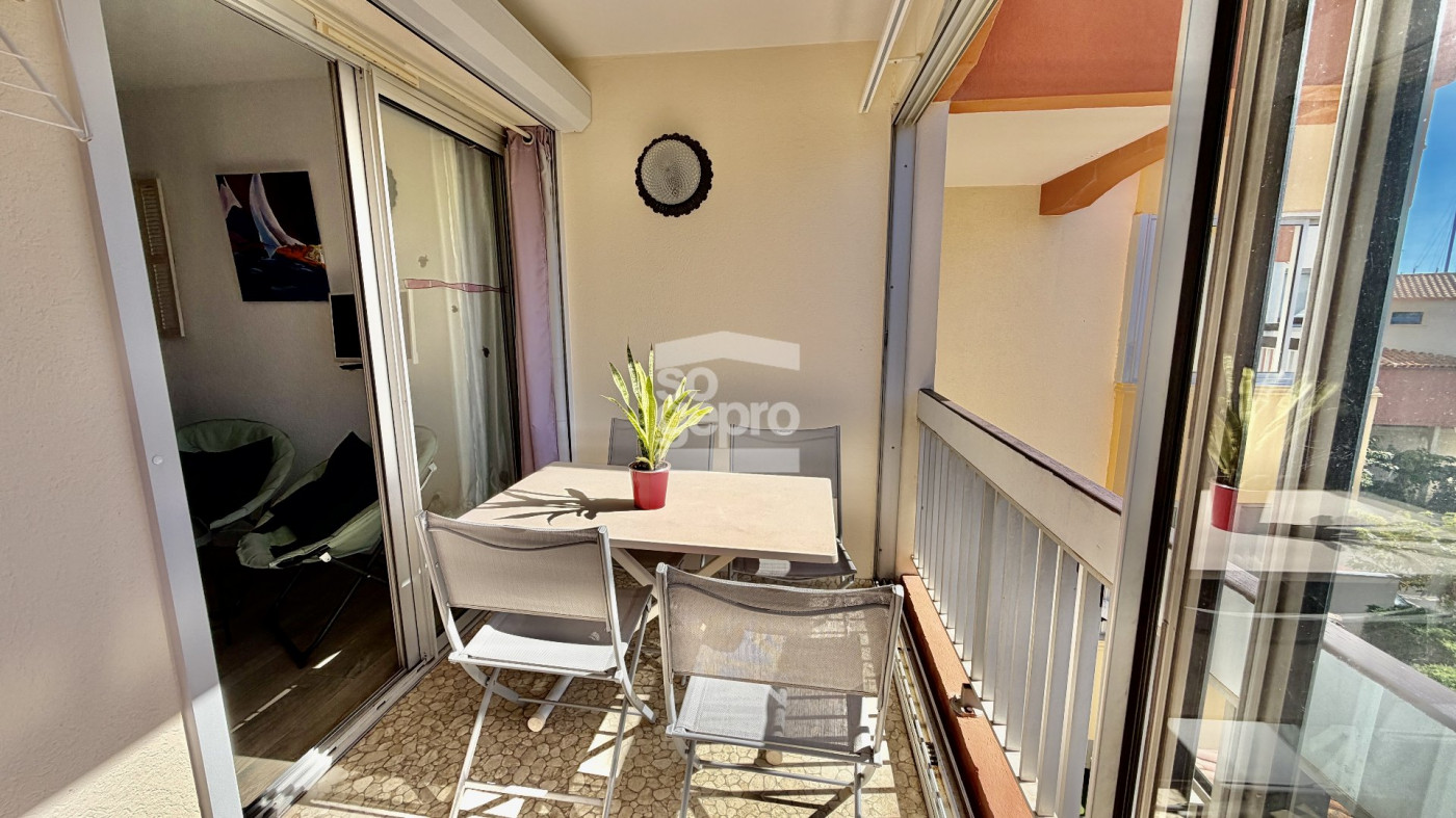vente Appartement Le Cap D'agde - Photo 7
