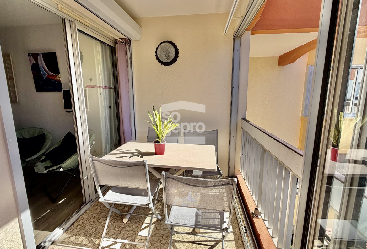 vente Appartement Le Cap D'agde - Photo 7
