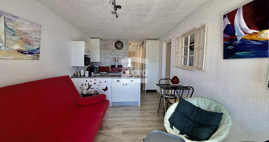 vente Appartement Le Cap D'agde