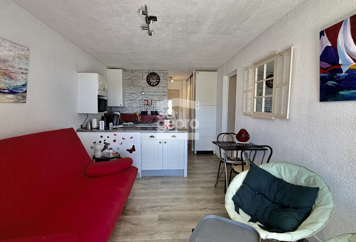 vente Appartement Le Cap D'agde - Photo 9