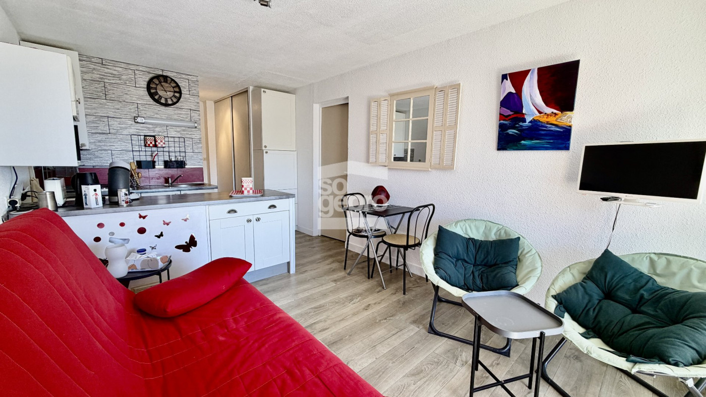 vente Appartement Le Cap D'agde - Photo 3