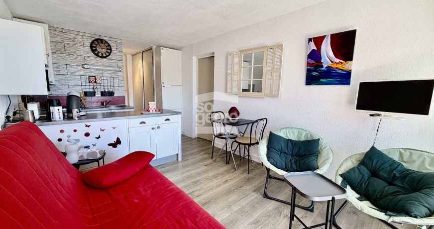 vente Appartement Le Cap D'agde