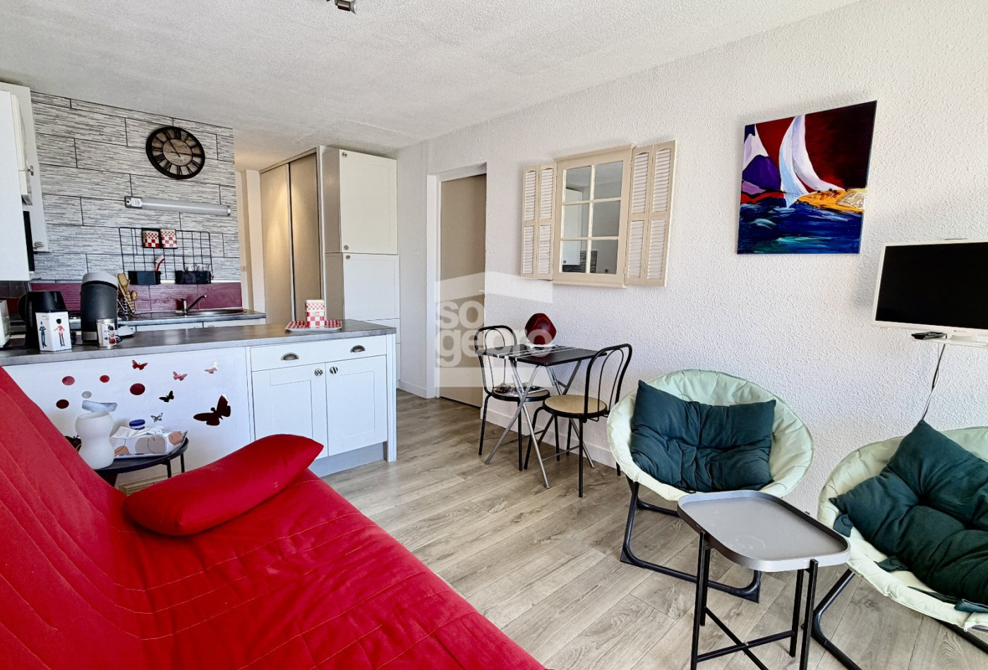vente Appartement Le Cap D'agde - Photo 3