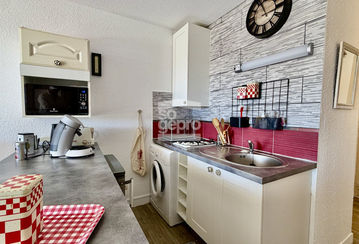 vente Appartement Le Cap D'agde - Photo 5