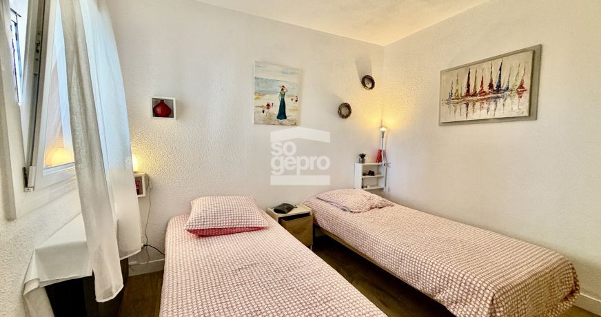 vente Appartement Le Cap D'agde