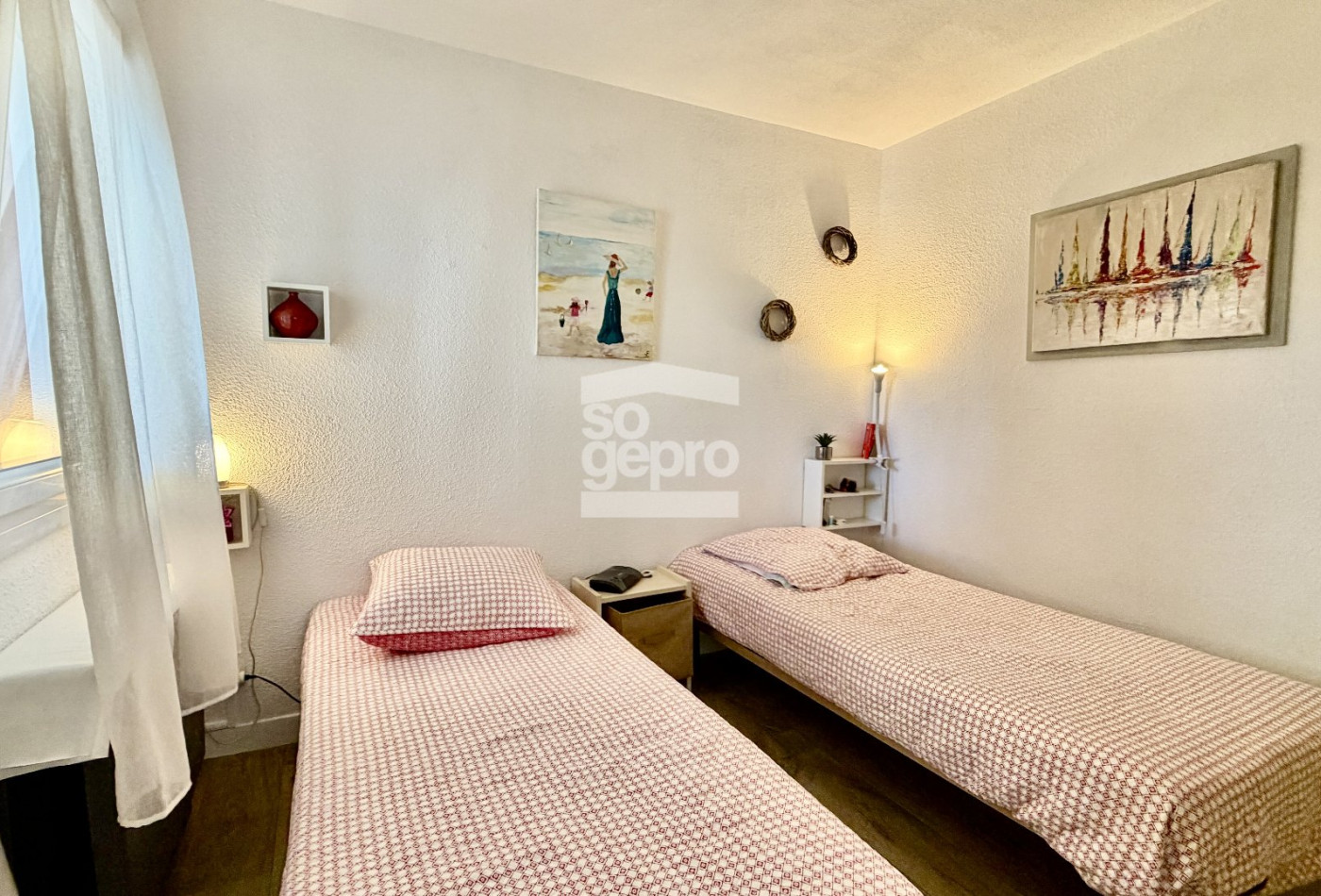 vente Appartement Le Cap D'agde - Photo 4