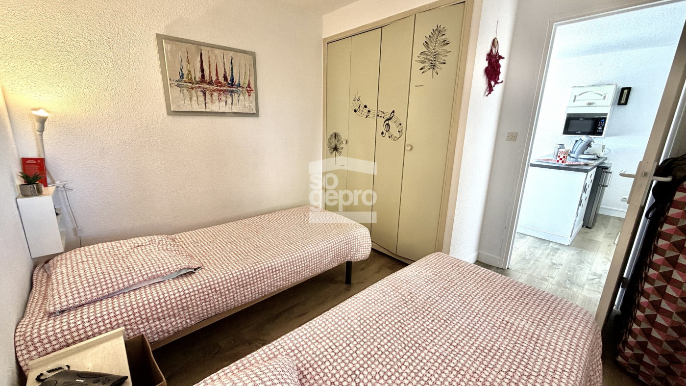 vente Appartement Le Cap D'agde - Photo 8