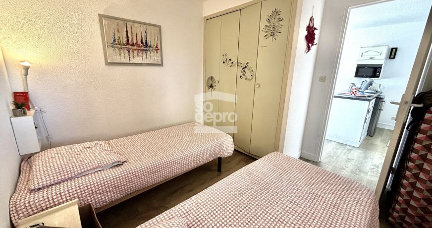 vente Appartement Le Cap D'agde