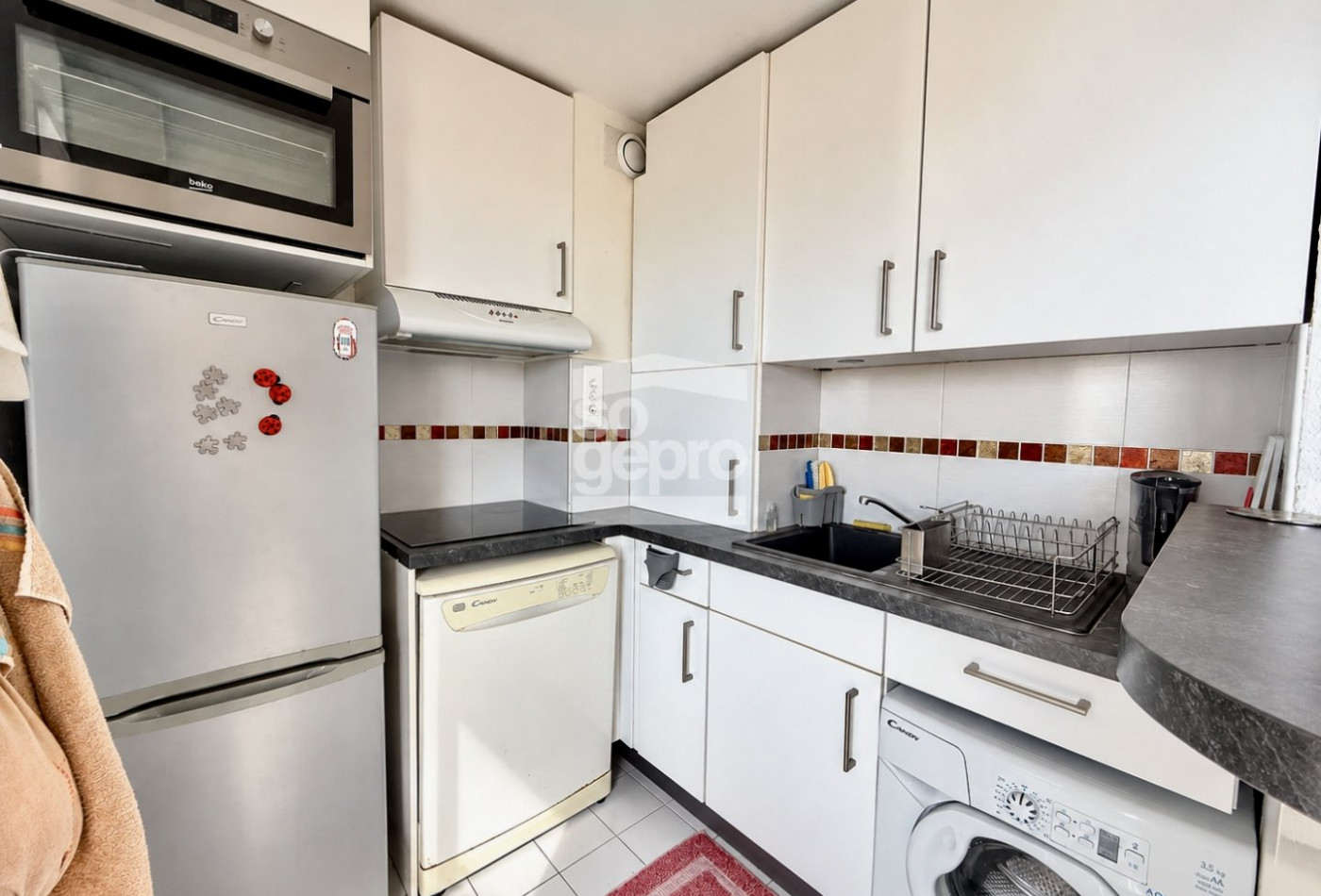 vente Appartement Le Cap D'agde - Photo 6