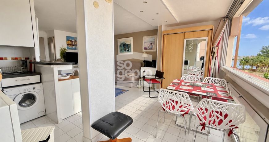 vente Appartement Le Cap D'agde