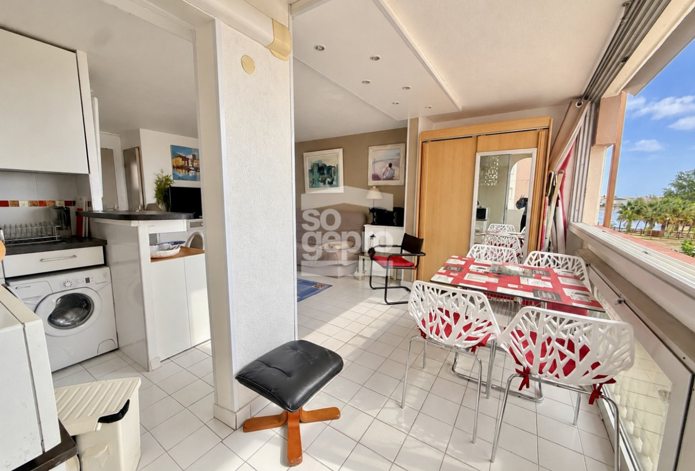 vente Appartement Le Cap D'agde - Photo 9