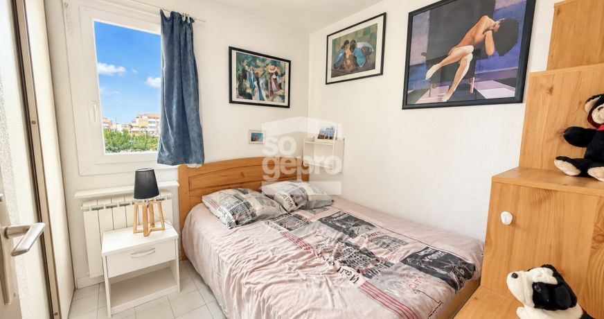 vente Appartement Le Cap D'agde