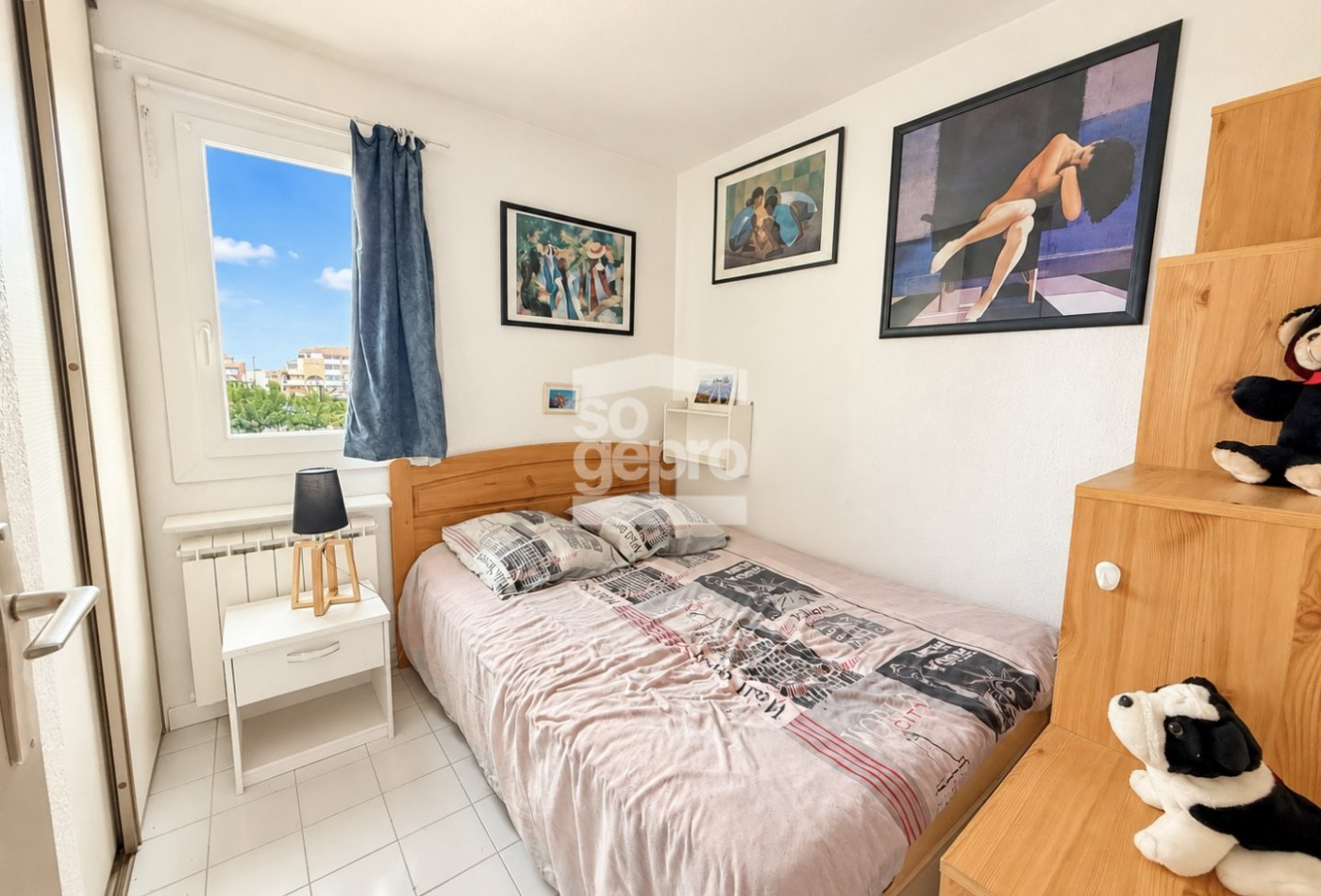 vente Appartement Le Cap D'agde - Photo 7