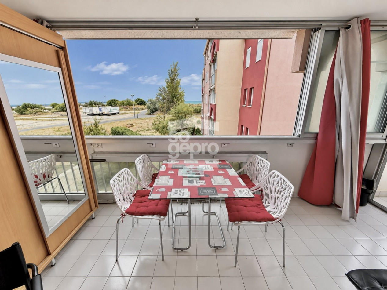 vente Appartement Le Cap D'agde - Photo 3