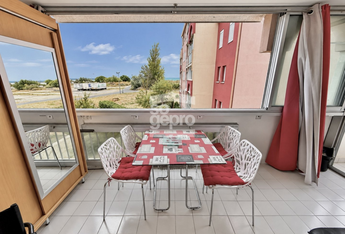 vente Appartement Le Cap D'agde - Photo 3