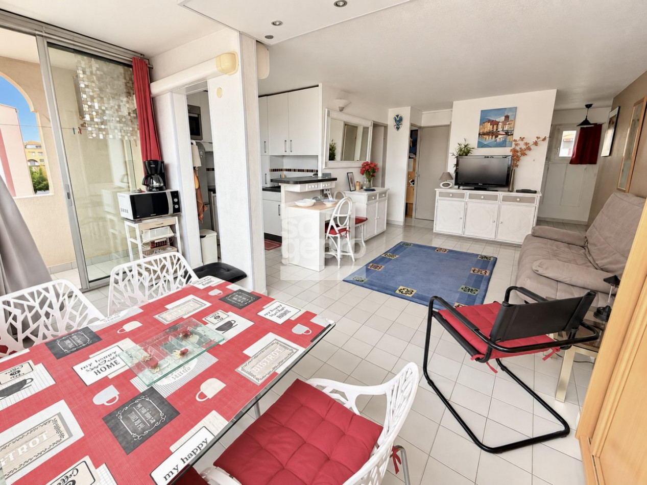 vente Appartement Le Cap D'agde - Photo 5