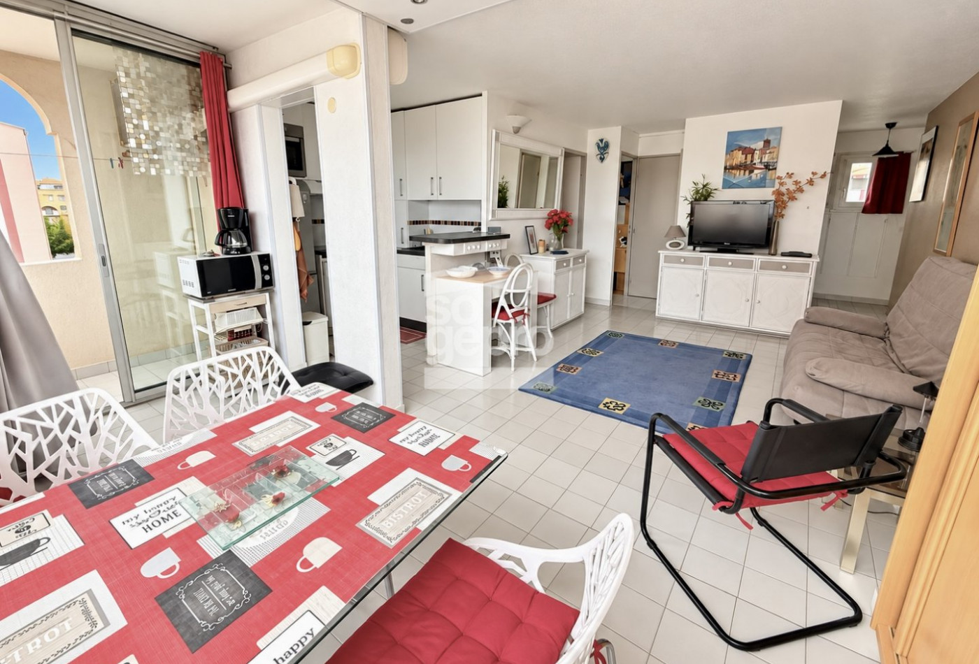 vente Appartement Le Cap D'agde - Photo 5