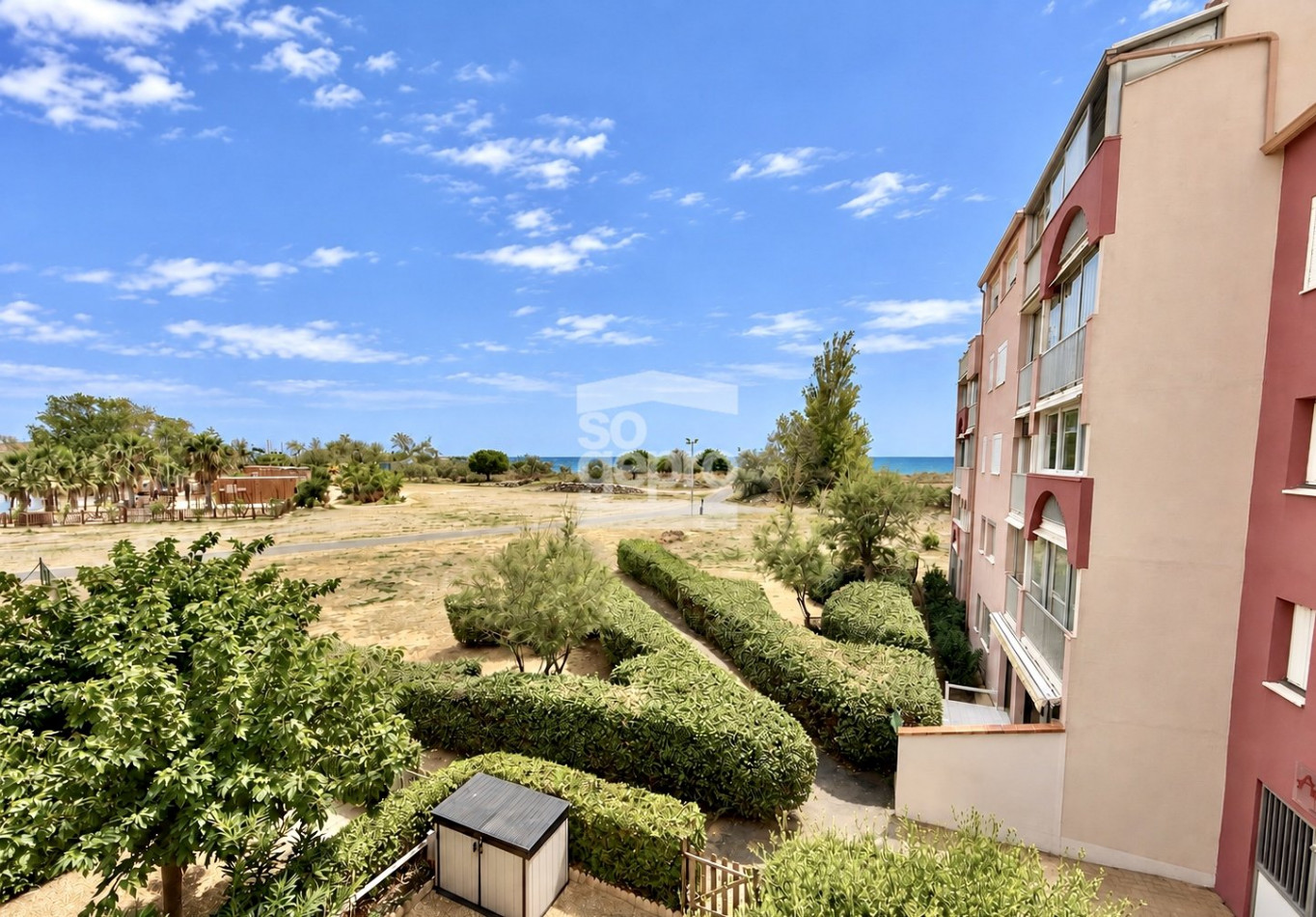 sale Appartement Le Cap D'agde - Photo 1