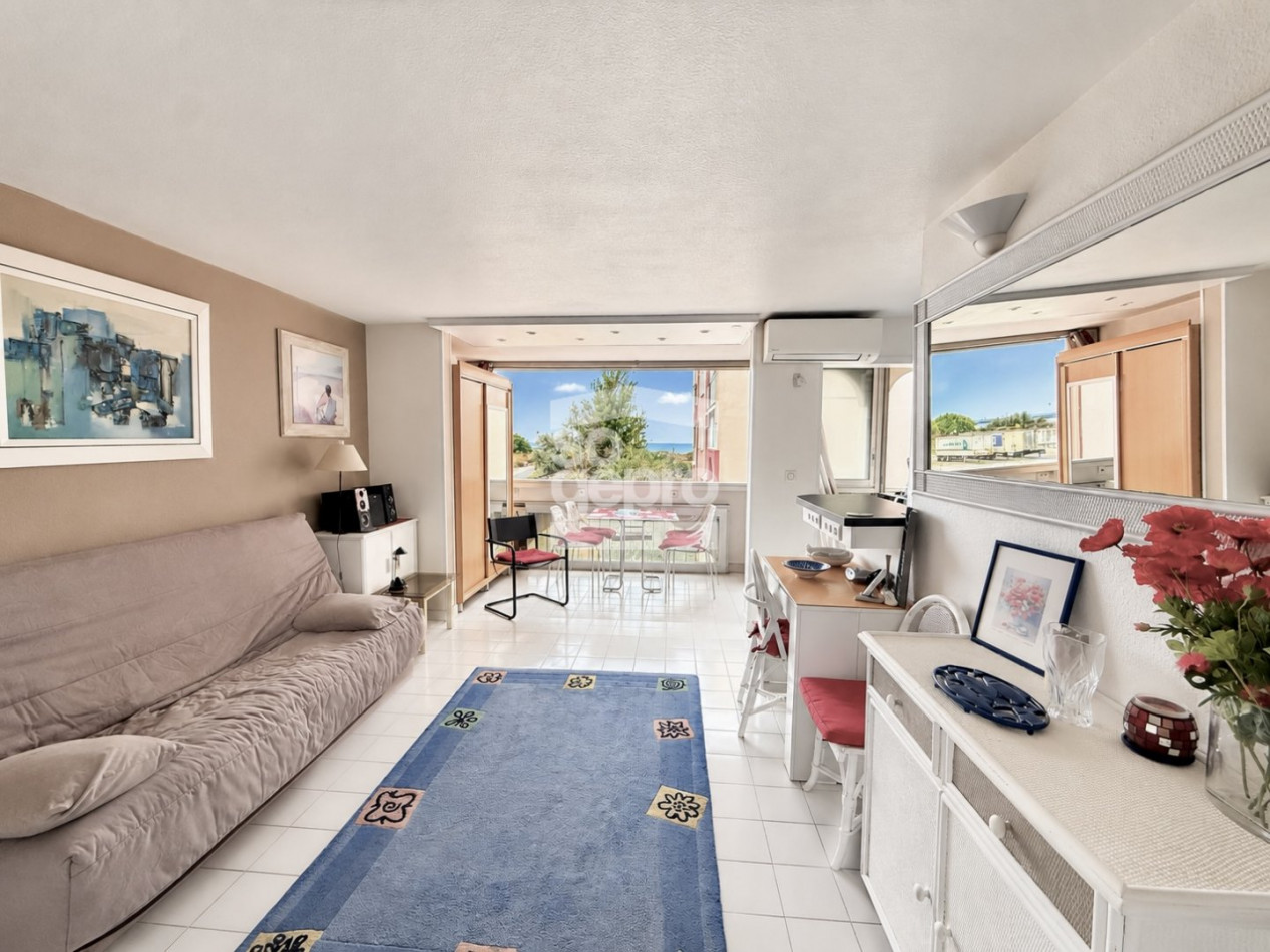 vente Appartement Le Cap D'agde - Photo 1