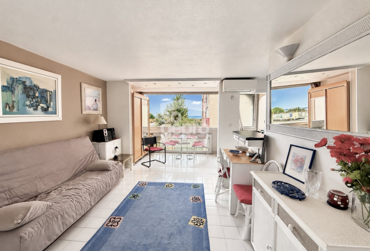 vente Appartement Le Cap D'agde - Photo 1