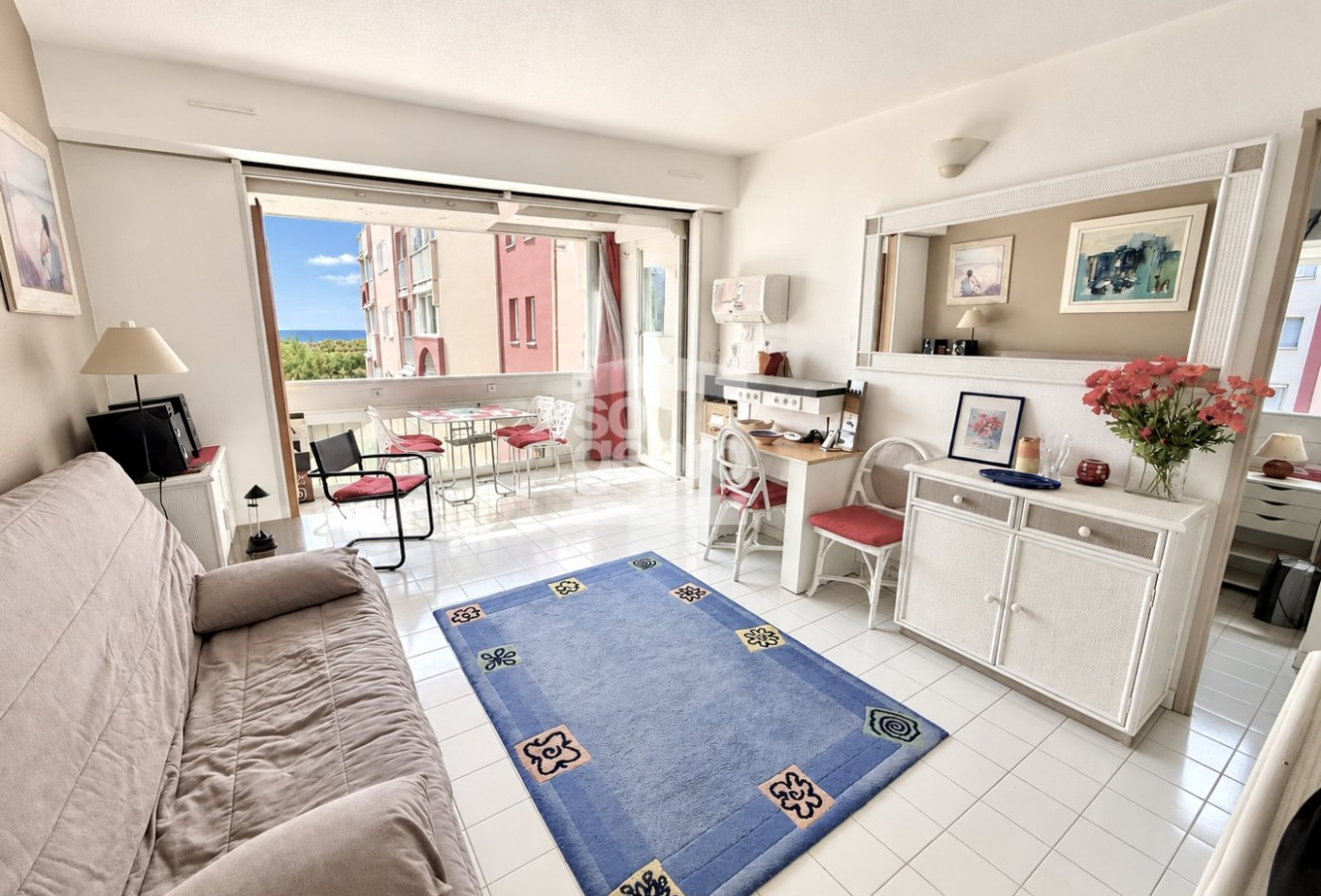 vente Appartement Le Cap D'agde - Photo 4