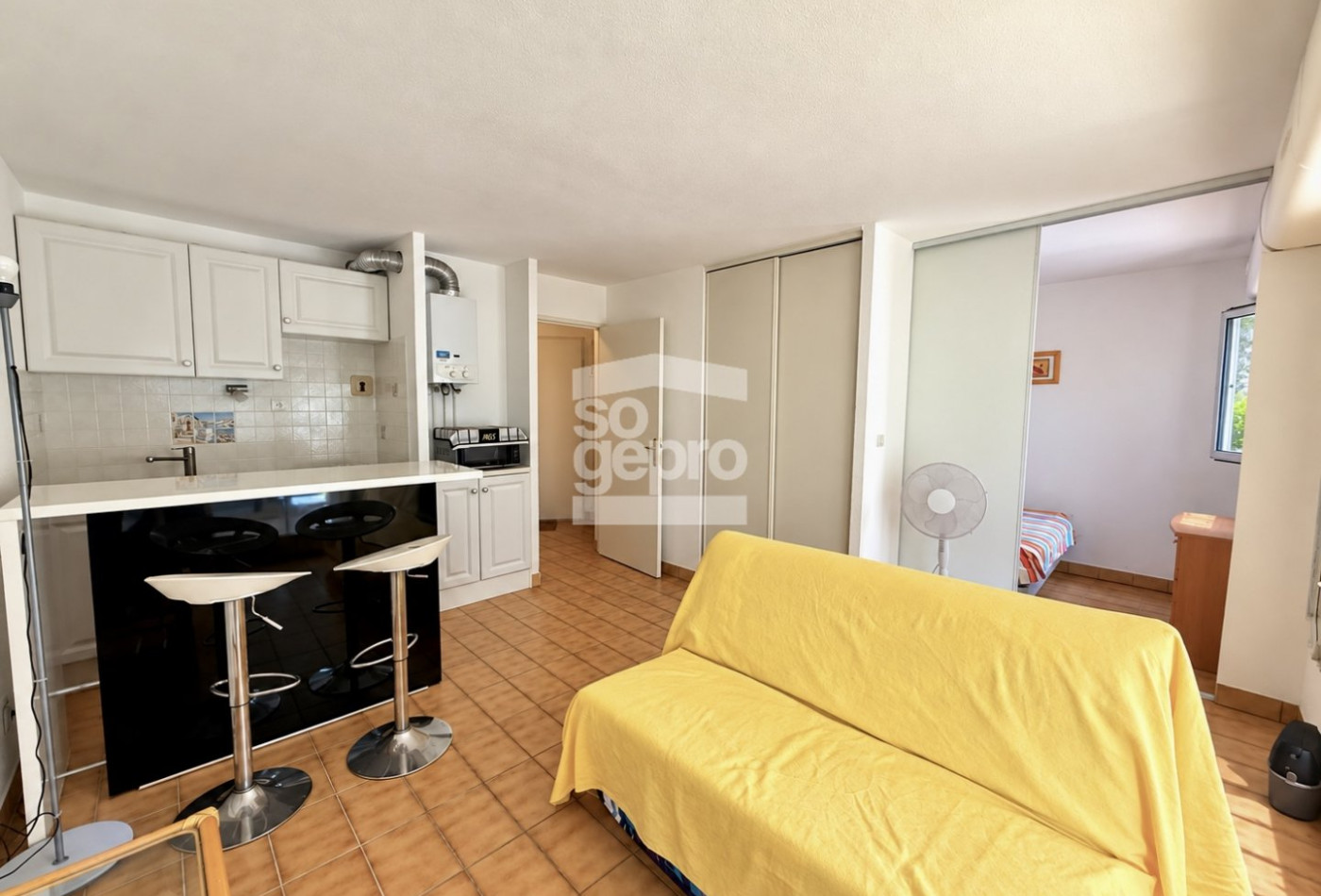 vente Appartement Le Cap D'agde - Photo 4