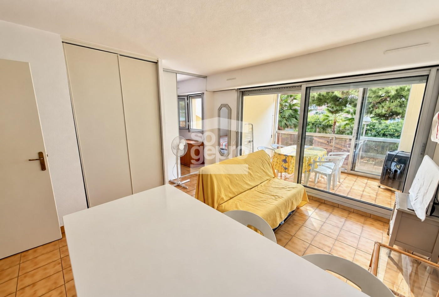 vente Appartement Le Cap D'agde - Photo 1