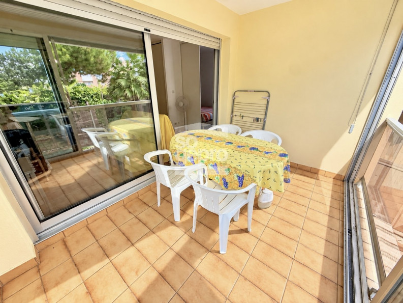 vente Appartement Le Cap D'agde - Photo 8