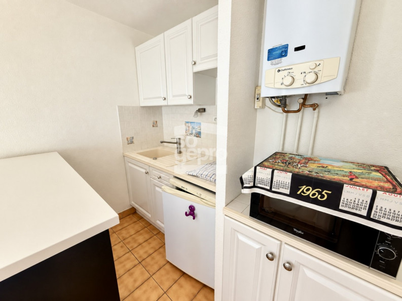 vente Appartement Le Cap D'agde - Photo 5