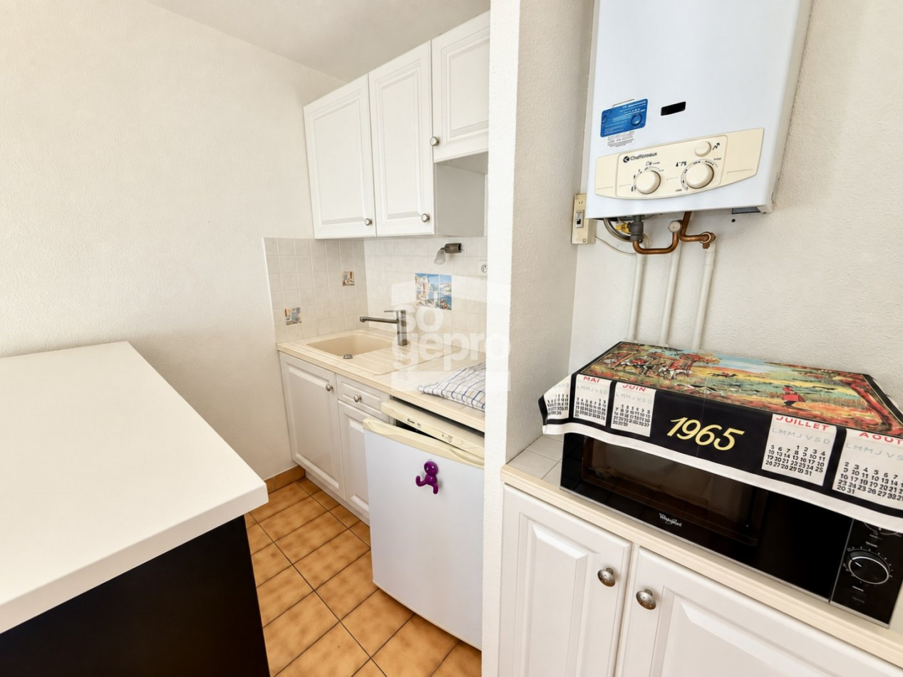 vente Appartement Le Cap D'agde - Photo 5