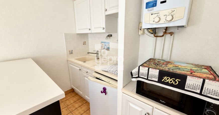 vente Appartement Le Cap D'agde