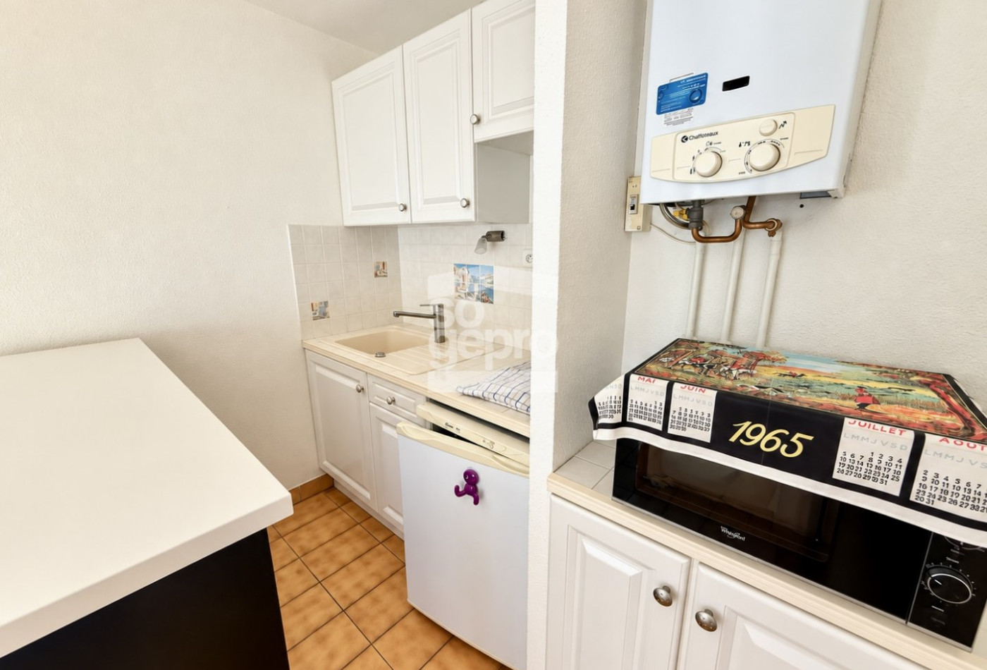vente Appartement Le Cap D'agde - Photo 5