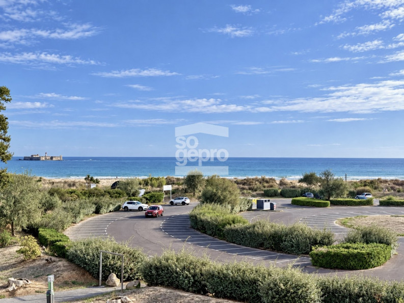 vente Appartement Le Cap D'agde - Photo 1
