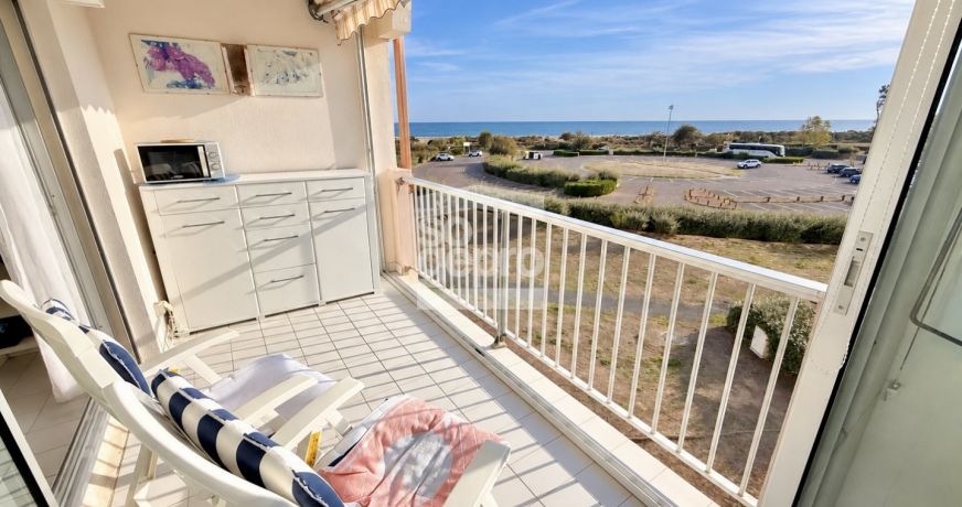 vente Appartement Le Cap D'agde